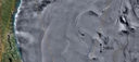  Axe1_6  – Image satellite de la rugosité de la surface de l'océan au large de la Floride