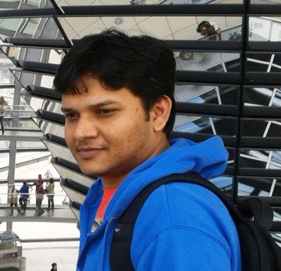 Raghab Ray